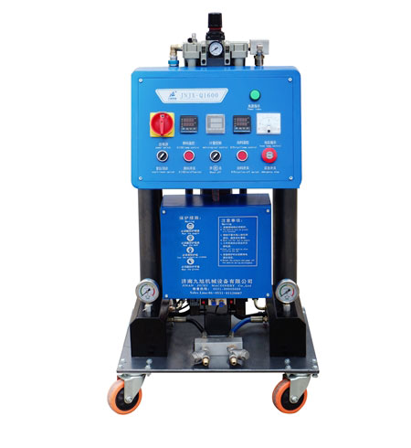 JNJX-Q160聚氨酯噴涂發泡機