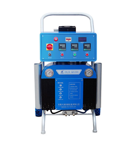 聚脲噴涂設備型號：JNJX-Q5200
